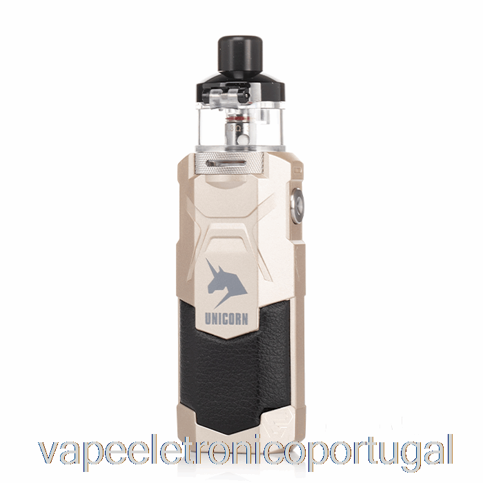 Vape Eletrônico Vandy Vape Unicorn 50w Pod System Prata